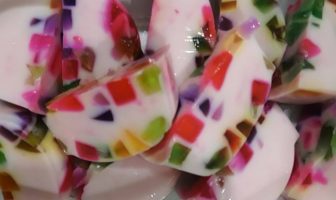 Resepi Agar-Agar Mozek